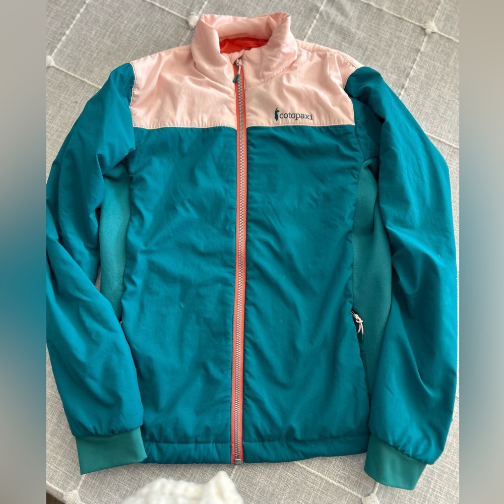 Cotopaxi Women’s Jacket